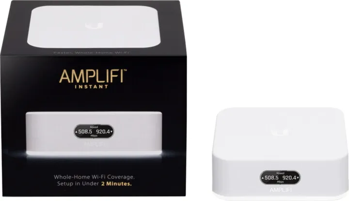 Router Wi-Fi Ubiquiti AmpliFi Instant Kit - 1