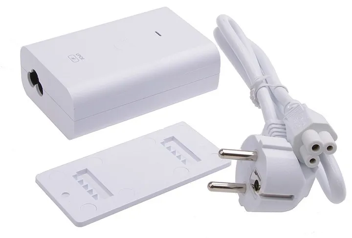 Injektor Ubiquiti U-POE, 48V/ 0.5A (24W), i bardhë - 2