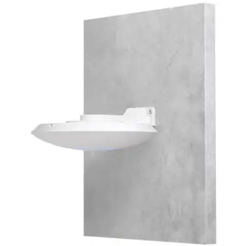Mbajtës Ubiquiti UACC-LITE-AP-AM, U6 Lite, UAP nanoHD, UAP AC Lite, Plastikë, Bardhë