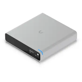 Kontroller Ubiquiti CloudKey+ gateway, 32 GB, Alumini