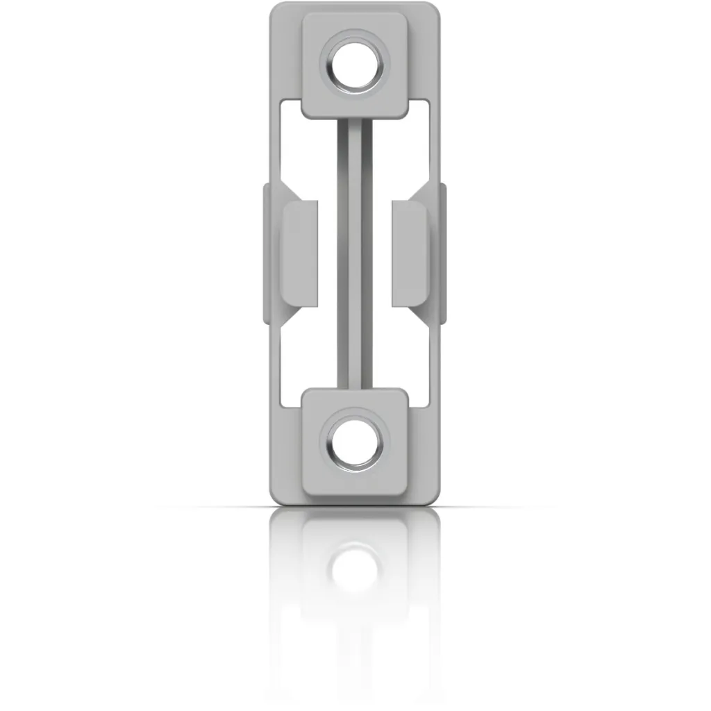 Kit montimi Ubiquiti UACC-RACK-PM-KIT, 1U, çelik inox - 1