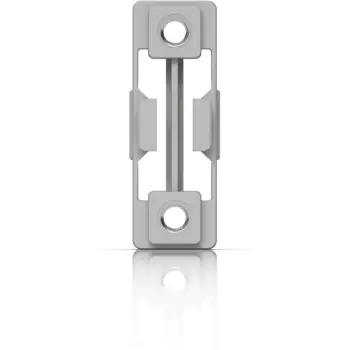 Kit montimi Ubiquiti UACC-RACK-PM-KIT, 1U, çelik inox