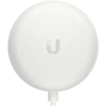 Zile dere smart Ubiquiti UVC-G4-Doorbell-PS, aksesor rrjeti, e bardhë