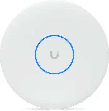 Access point Ubiquiti U7 Pro XGS, WiFi 7, 8-stream, 10GbE, i bardhë