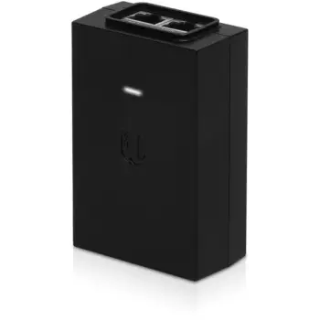 Adapter PoE Ubiquiti POE-50-60W, Gigabit Ethernet, 10,100,1000 Mbit/s, E zezë