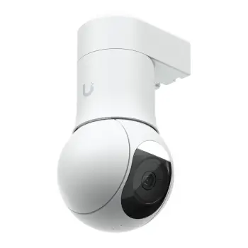 Kamerë rrjeti Ubiquiti UniFi G5 PTZ, 2K, InfraRed, IP66, POE+, e zezë