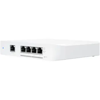 Switch i menaxhuar Ubiquiti UniFi Switch Flex XG USW-Flex-XG, 4x 10G Ethernet, i bardhë