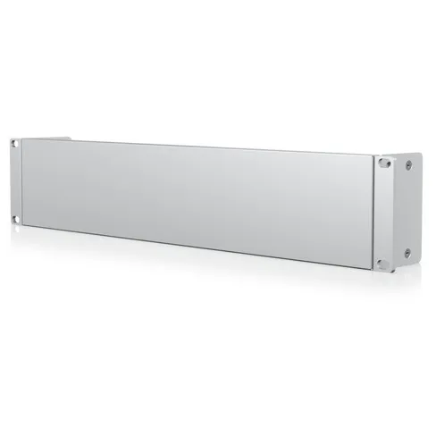 Panel i zbrazët Ubiquiti UACC-RACK-PANEL-BLANK-2U, çelik, SPCC, 2U, 442.4 mm, 63.5 mm - 1