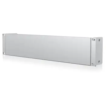 Panel i zbrazët Ubiquiti UACC-RACK-PANEL-BLANK-2U, çelik, SPCC, 2U, 442.4 mm, 63.5 mm