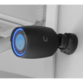 Kamerë sigurie IP Ubiquiti AI Professional, 4K, brenda/jashtë, e zezë