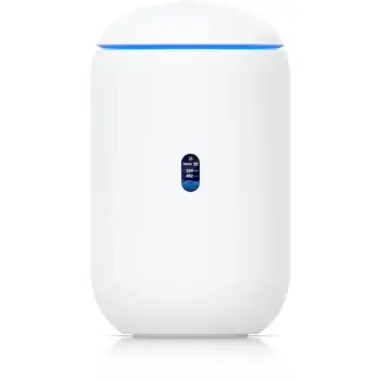 Router Ubiquiti Dream 7, Wi-Fi 7, Tri-band, Ethernet LAN, Bardhë