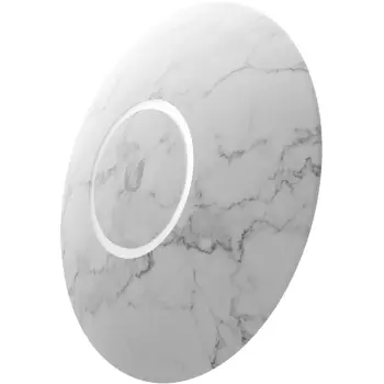 Mbështjellës Ubiquiti MarbleSkin, UniFi nanoHD AP, Gri, 3 copë