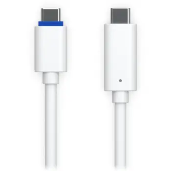 Kabëll USB-C Ubiquiti UACC-G4-DBP-CABLE-USB-7M, 7 m, Bardhë