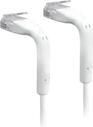 Patch kabllo Ubiquiti UniFi 1m, e bardhë - 1