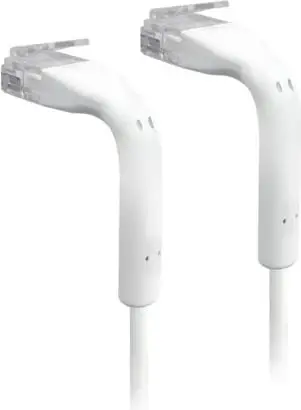Patch kabllo Ubiquiti UniFi 1m, e bardhë