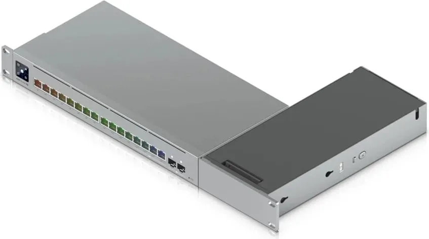 Kit montimi Ubiquiti UACC-Pro-Max-16-RM, Argjendtë - 5