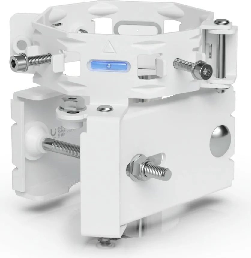 Mbajtëse rrjeti Ubiquiti Wave AP Micro Mount, e bardhë - 2