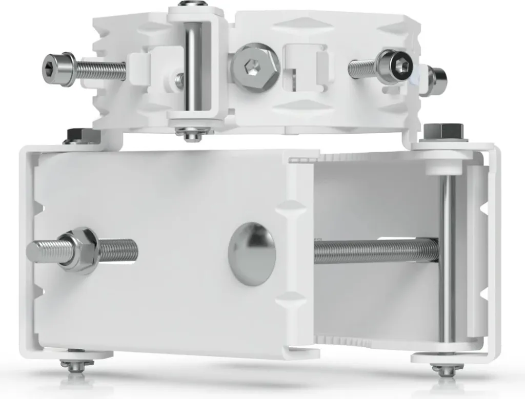 Mbajtëse rrjeti Ubiquiti Wave AP Micro Mount, e bardhë - 4