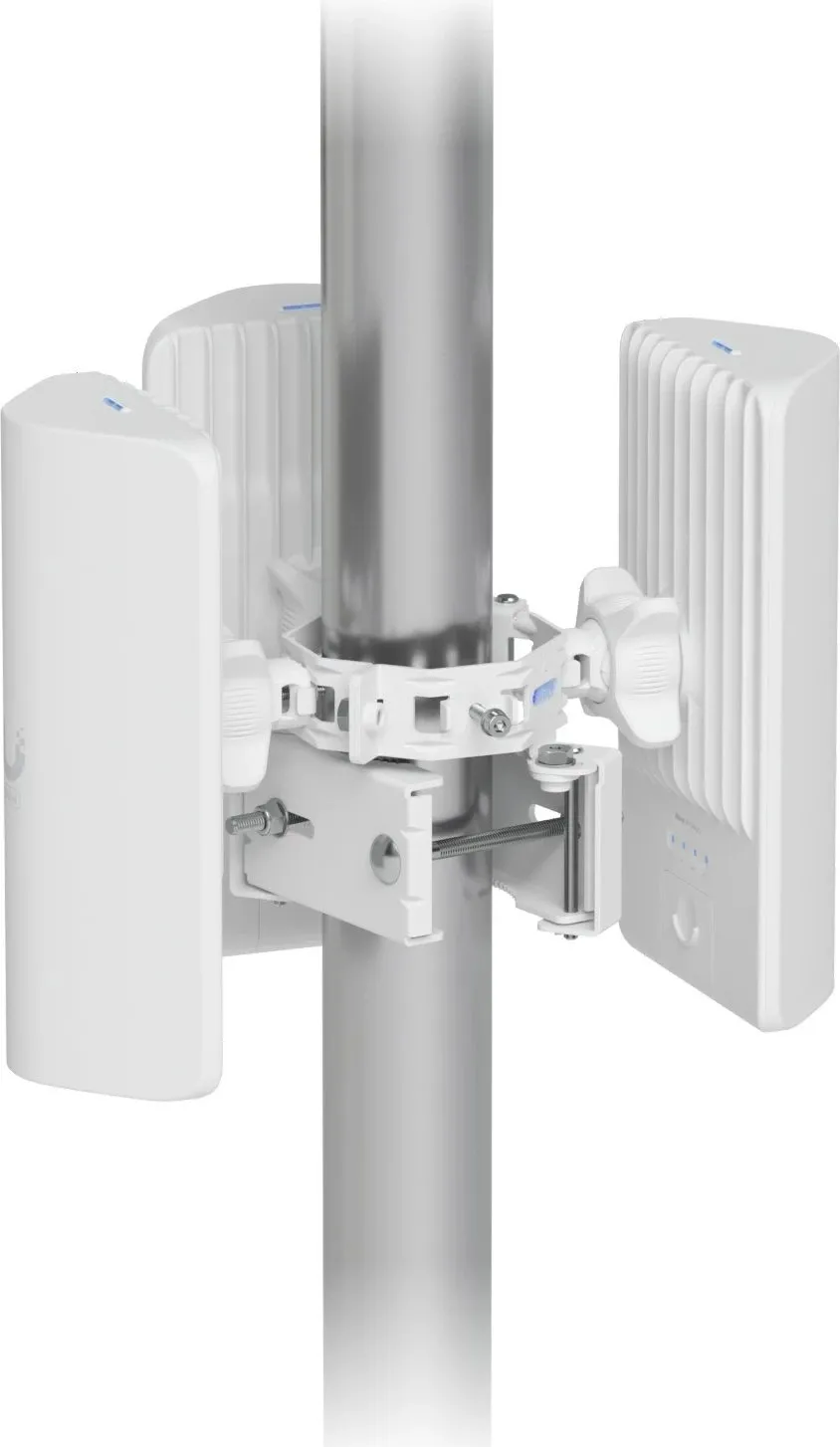 Mbajtëse rrjeti Ubiquiti Wave AP Micro Mount, e bardhë - 7