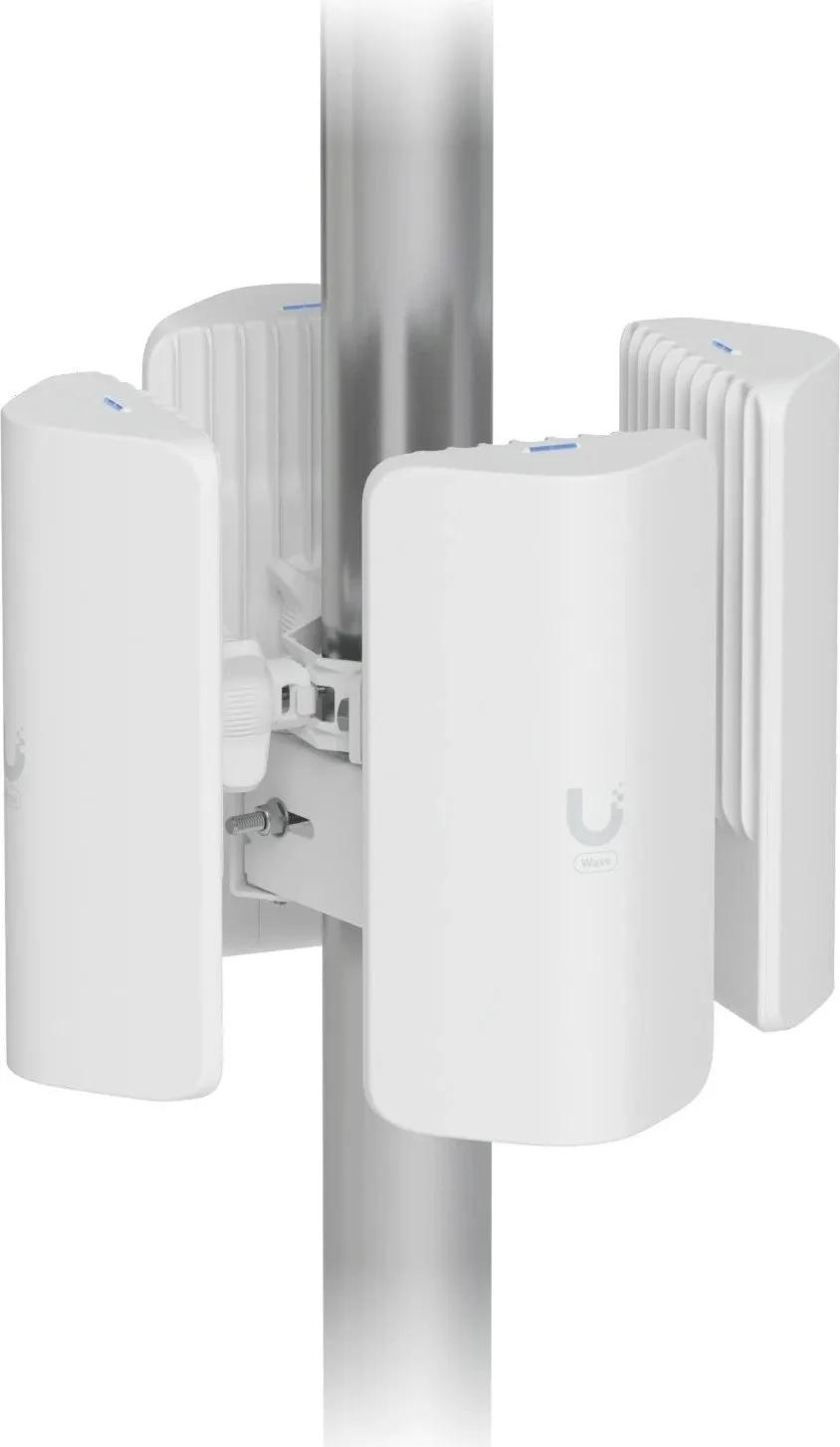 Mbajtëse rrjeti Ubiquiti Wave AP Micro Mount, e bardhë - 8
