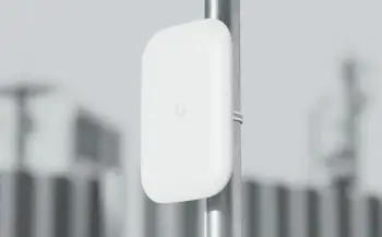 Antenë paneli Ubiquiti UACC-UK-Ultra-Panel-Antenna, 15 dBi, 5 GHz, e bardhë