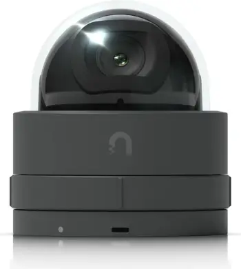 Kamerë sigurie Ubiquiti UniFi Protect G5 Ultra, 4MP, dome për ambiente të brendshme, e zezë