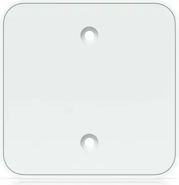 Mbajtës Ubiquiti UACC-FM, Polikarbonat, Silikon