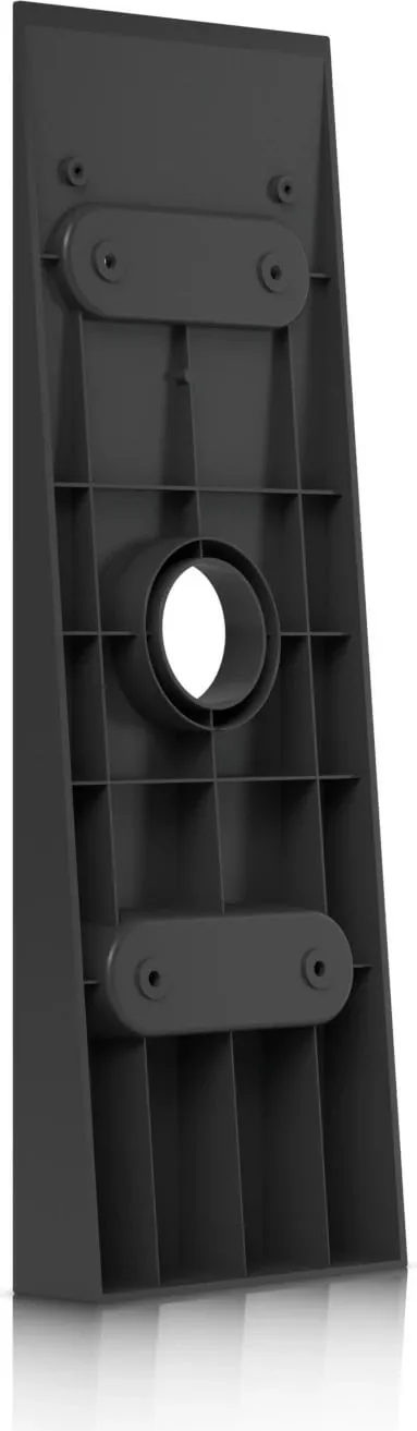Mbajtëse murale Ubiquiti UACC Intercom SAM, montim sipërfaqësor, për UniFi Access Intercom, e zezë - 4