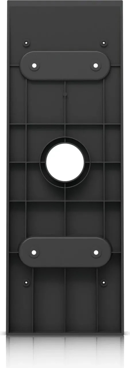 Mbajtëse murale Ubiquiti UACC Intercom SAM, montim sipërfaqësor, për UniFi Access Intercom, e zezë - 5