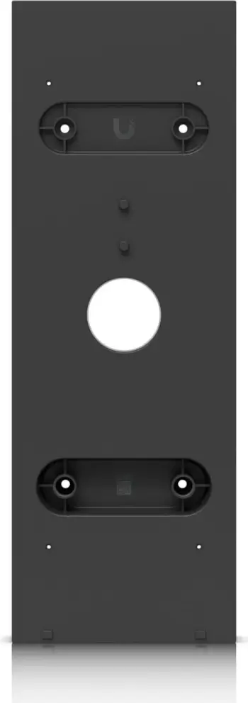Mbajtëse murale Ubiquiti UACC Intercom SAM, montim sipërfaqësor, për UniFi Access Intercom, e zezë