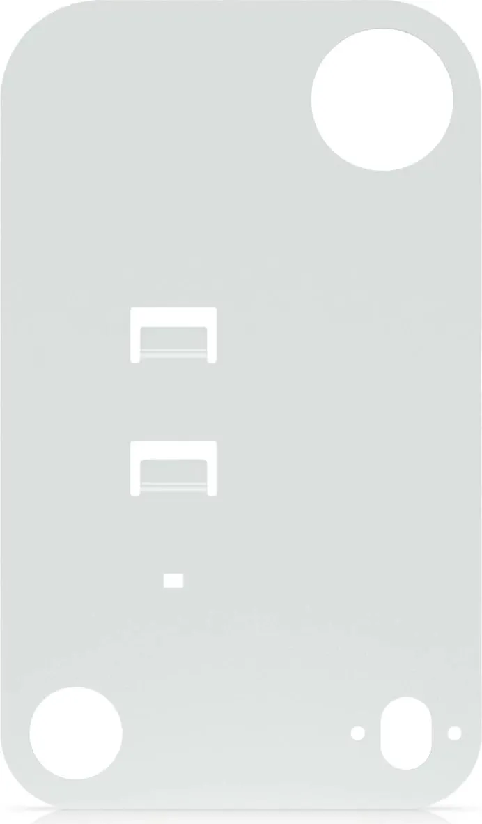Sistem montimi Ubiquiti UACC-AI-Theta-CMS, çelik inox, e bardhë - 1