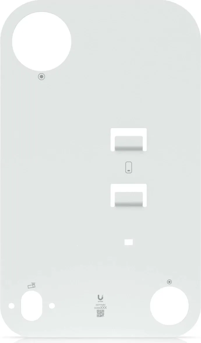 Sistem montimi Ubiquiti UACC-AI-Theta-CMS, çelik inox, e bardhë - 5