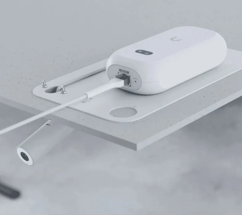 Sistem montimi Ubiquiti UACC-AI-Theta-CMS, çelik inox, e bardhë - 7