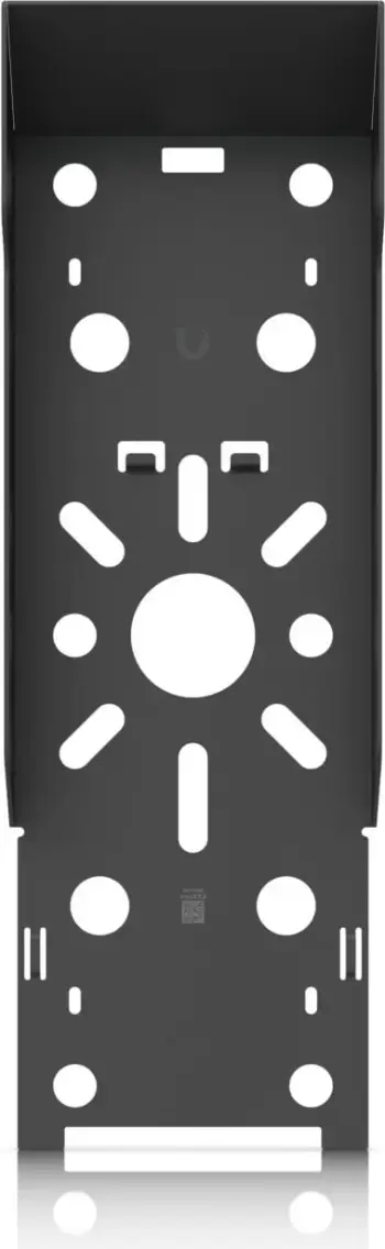 Mburojë dielli Ubiquiti UACC-Intercom-Sunshield, e zezë