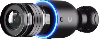 Kamerë sigurie Ubiquiti UVC-AI-DSLR, 10MP, 4K, PoE, e zezë