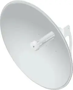 Antenë rrjeti Ubiquiti PBE-5AC-620, 5 GHz, PoE, e bardhë