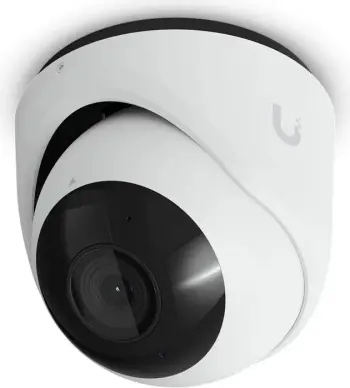 Kamerë sigurie IP Ubiquiti G6 Turret, 8 MP, 3864 x 2160, PoE, e bardhë
