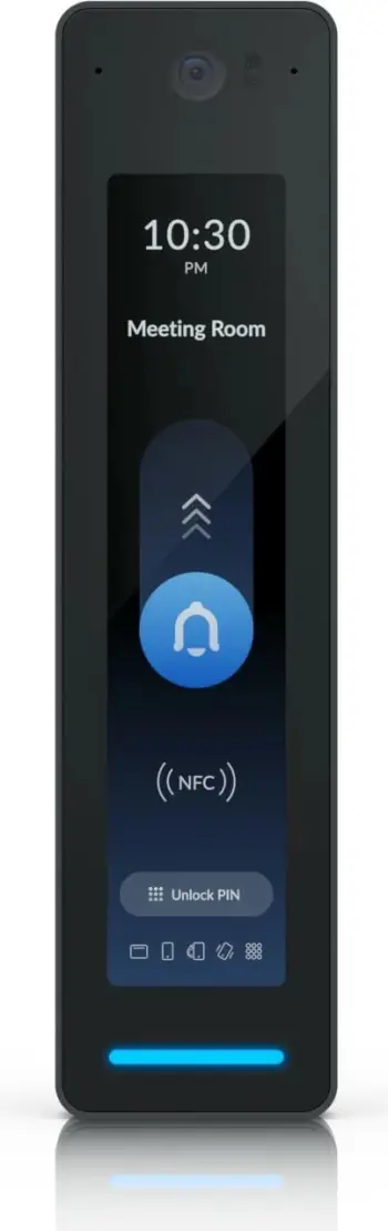Lexues aksesi Ubiquiti UniFi Access Reader Gen3 Pro UA-G3-Pro-B, i zi