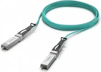 Kabllo rrjeti Ubiquiti UACC-AOC-SFP10-5M, SFP+, 10Gbps, 5m