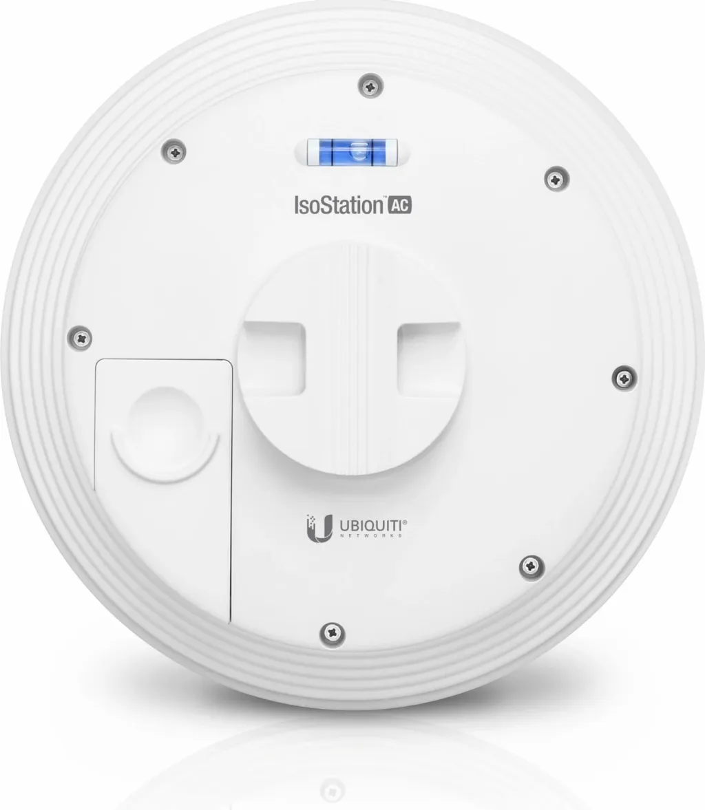 Access point Ubiquiti IsoStation AC, 450 Mbps, PoE, i bardhë - 2