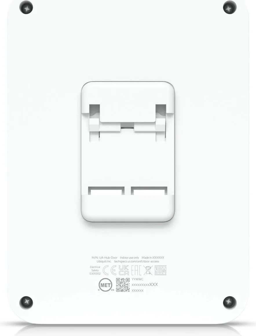 Kontrollues dere sigurie Ubiquiti Access Door Hub, 1 derë, Ethernet - 3