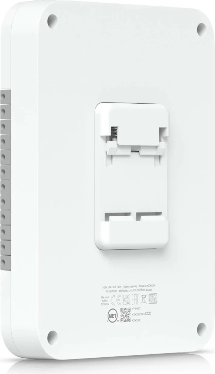Kontrollues dere sigurie Ubiquiti Access Door Hub, 1 derë, Ethernet - 4