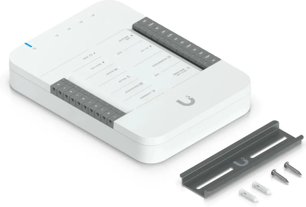 Kontrollues dere sigurie Ubiquiti Access Door Hub, 1 derë, Ethernet - 6
