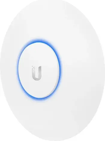 Access Point Ubiquiti UAP-AC-PRO-5, 2.4 GHz, 5 GHz, 1300 Mbit/s, Bardhë