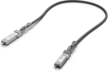 Kabllo rrjeti Ubiquiti UACC-DAC-SFP28-0.5M, 0.5m, i zi