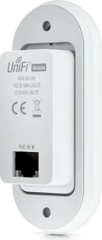 Lexues aksesi Ubiquiti UniFi Access Reader Lite UA-Reader-Lite, NFC, Bluetooth, PoE, i bardhë - 5