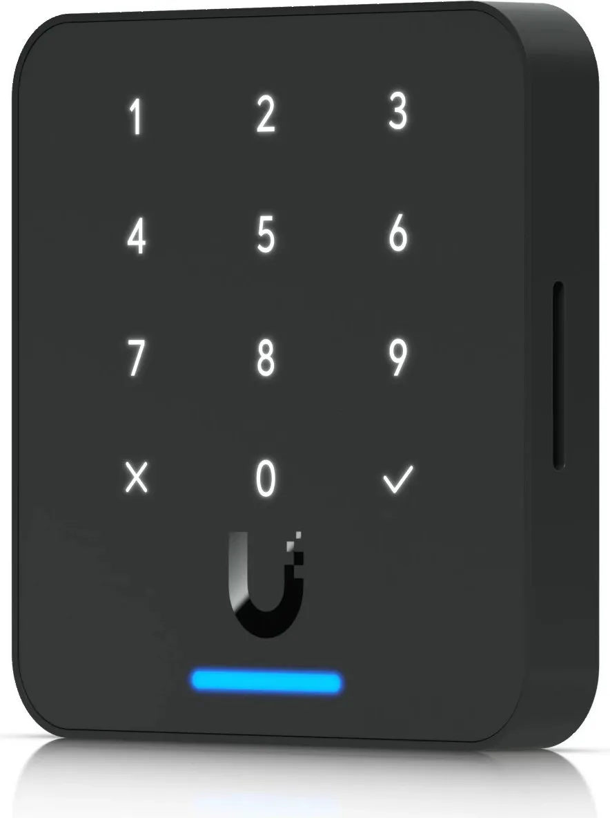 Lexues aksesi Ubiquiti UniFi Access Reader Gen3 Flex UA-G3-Flex-B, i zi - 3