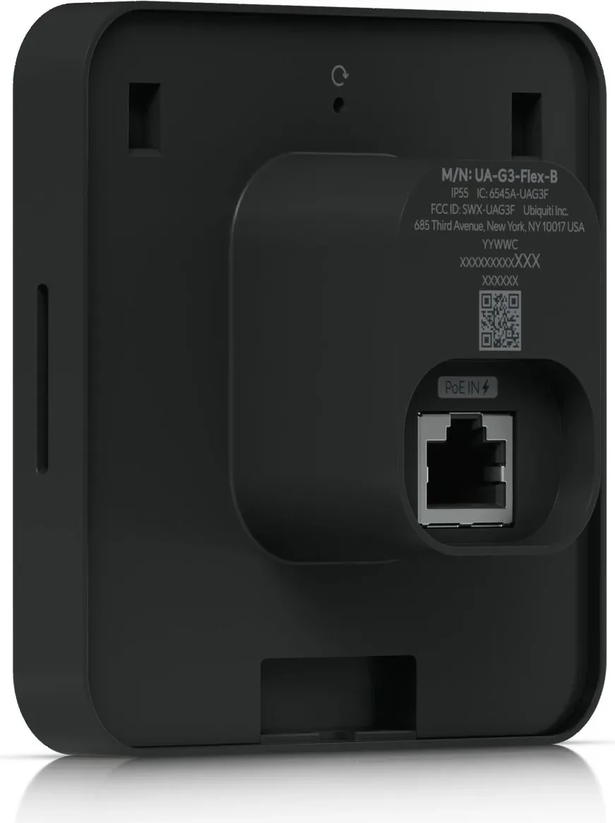 Lexues aksesi Ubiquiti UniFi Access Reader Gen3 Flex UA-G3-Flex-B, i zi - 6