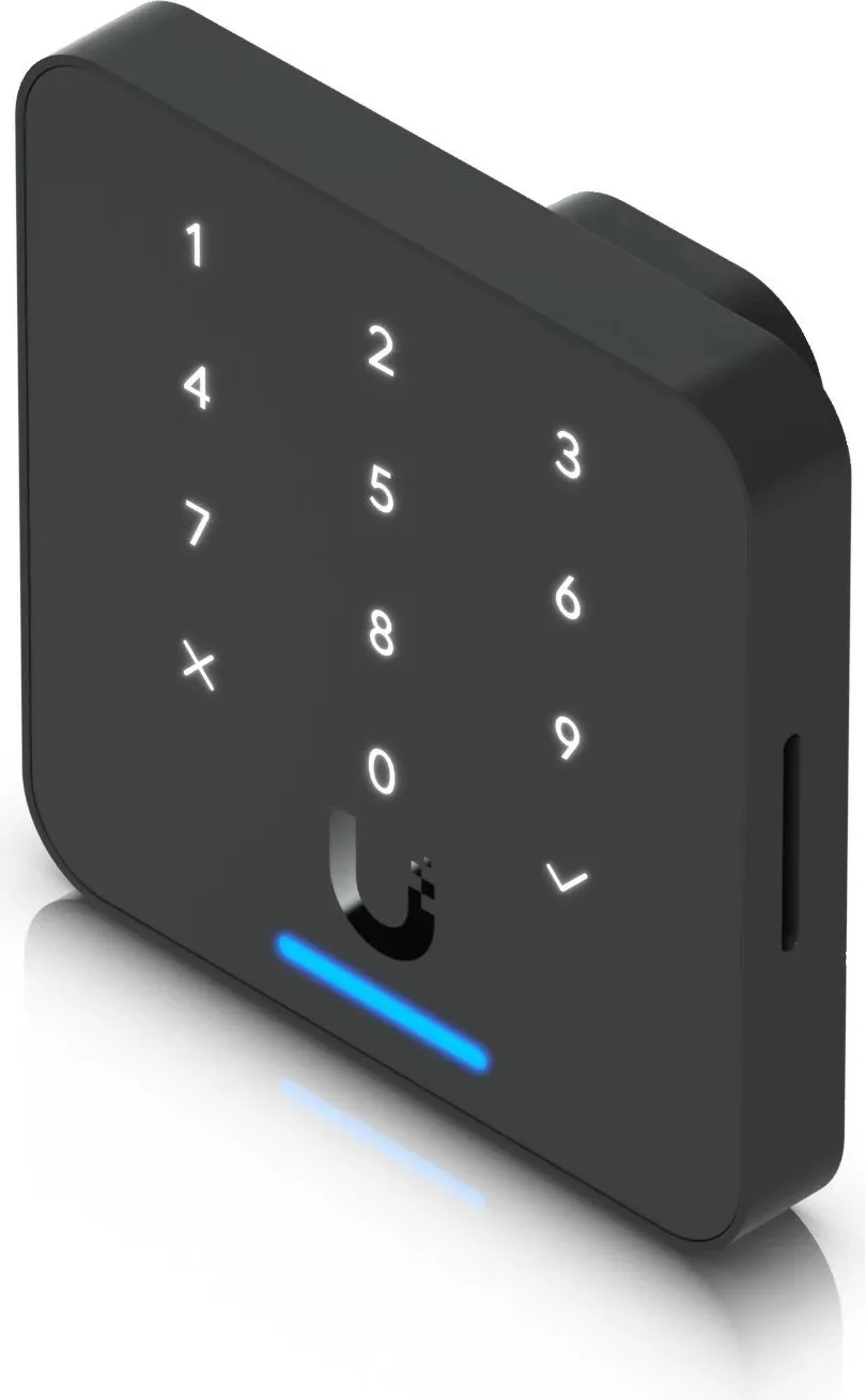 Lexues aksesi Ubiquiti UniFi Access Reader Gen3 Flex UA-G3-Flex-B, i zi - 8