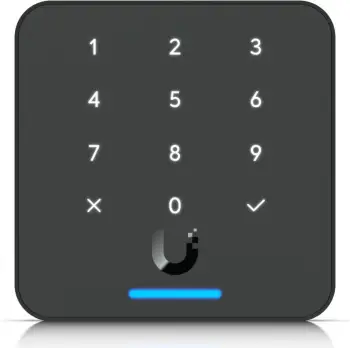 Lexues aksesi Ubiquiti UniFi Access Reader Gen3 Flex UA-G3-Flex-B, i zi
